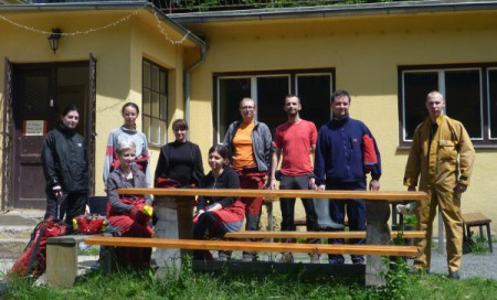 Pred akciou do "Sedmičky"